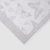 蝶ティッシュペーパー 薄葉紙 (詳細)