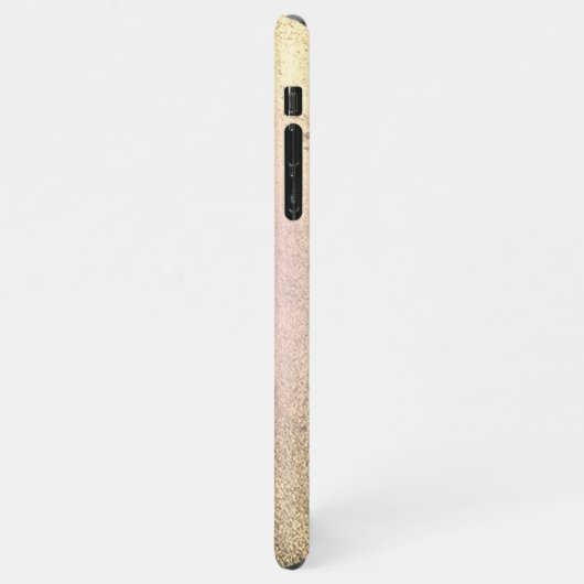 蝶デザイン iPhoneケース (左側)