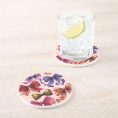 蝶ネクタイ コースター (側面)