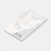 蝶ネクタイ ポストイット (アングル)