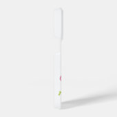 蝶ハッピーイースター iPhoneケース (右側面)