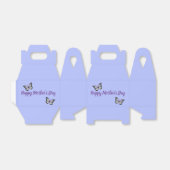 蝶ハッピーマザーズデイ フェイバーボックス (折り畳みなし)