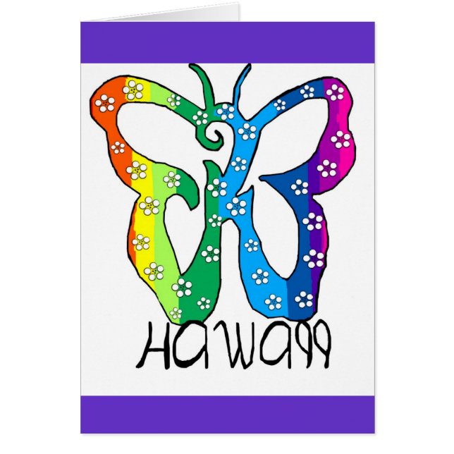 蝶ハワイの発言 (正面)