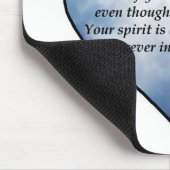 蝶ハートの詩 マウスパッド (コーナー)