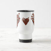 蝶ハート トラベルマグ (中央)