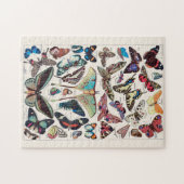 蝶バイアドルフミロ ジグソーパズル (横)