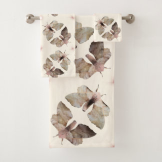 蝶バイリノ バスタオルセット