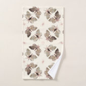 蝶バイリノ バスタオルセット (ハンドタオル)