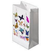 蝶バッグ スモールペーパーバッグ (正面アングル)