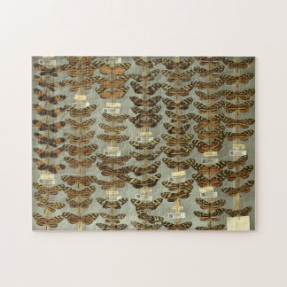 蝶パズル ジグソーパズル