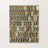 蝶パズル ジグソーパズル (縦)