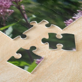 蝶パズル ジグソーパズル (側面)