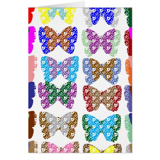 蝶パターン宝石は文字かイメージを加えます (正面)