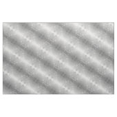 蝶パターン銀 ファブリック (ヤード)