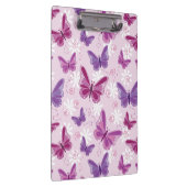 蝶パターン2 クリップボード (右)