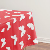 蝶パターン2 テーブルクロス (インサイチュ)