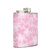 蝶パターン2 フラスク (右)