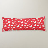 蝶パターン2 ボディピロー (裏面)