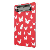 蝶パターン2 ミニクリップボード (アングル2)
