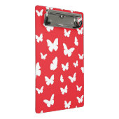 蝶パターン2 ミニクリップボード (アングル)