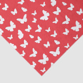 蝶パターン2 薄葉紙 (詳細)