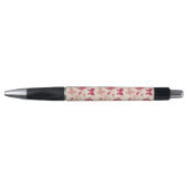 蝶パターン3 ボールペン (正面)