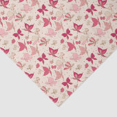 蝶パターン3 薄葉紙 (詳細)