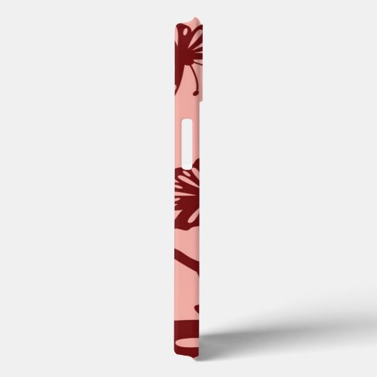 蝶パターン3 Case-Mate iPhoneケース (裏面 / 右)