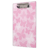 蝶パターン クリップボード (左)