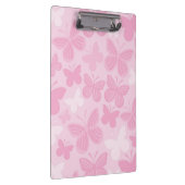 蝶パターン クリップボード (右)