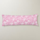 蝶パターン ボディピロー (裏面)