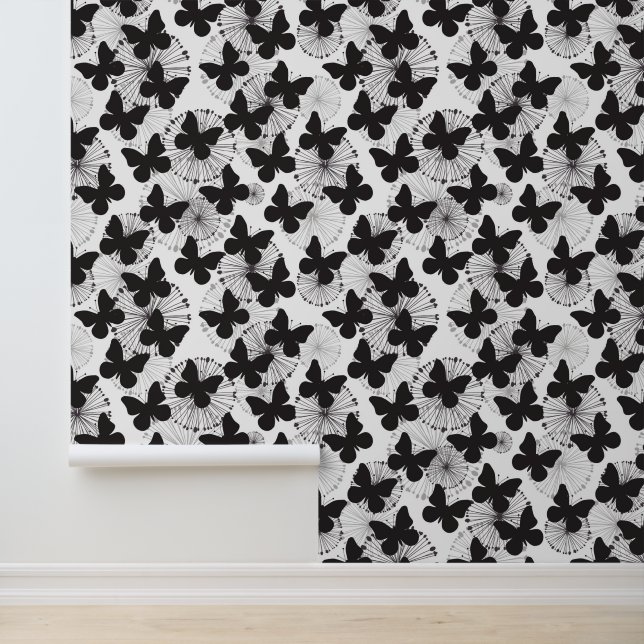 蝶パターン 壁紙 (アプリケーション)