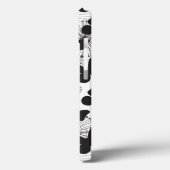 蝶パターン Case-Mate iPhoneケース (裏面 / 左)