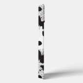 蝶パターン Case-Mate iPhoneケース (裏面 / 右)