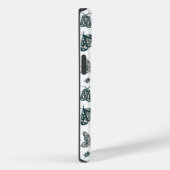 蝶パターン Case-Mate iPhoneケース (裏面 / 右)