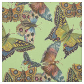 蝶ビクトリアン類 ファブリック (見本)