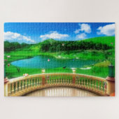 蝶ビヨンドパズル1,014ピース ジグソーパズル (横)