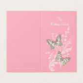 蝶ピンク結婚の詳細の集計マップ (外部フラット)