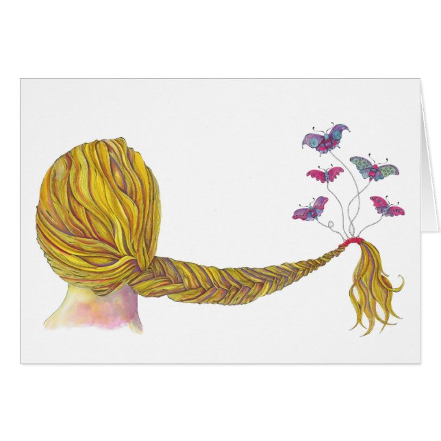 蝶ファンタジー (正面横)