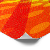 蝶ファンタジー ポスター (角)