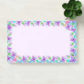 蝶フレーム付箋 ポストイット (オフィス)