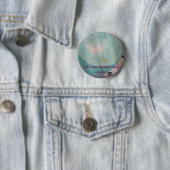 蝶ボタン 缶バッジ (インサイチュ)