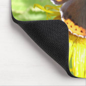 蝶マウスのマット マウスパッド (コーナー)