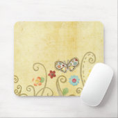 蝶マウスパッド マウスパッド (マウス)