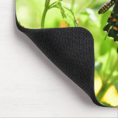 蝶マウスパッド マウスパッド (コーナー)