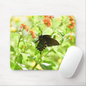 蝶マウスパッド マウスパッド (マウス)