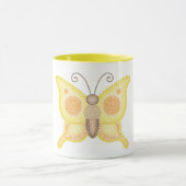 蝶マグ マグカップ (中央)