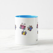 蝶マグ マグカップ (中央)