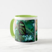 蝶マグ マグカップ (正面左)