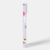 蝶モダンiPhoneケース Case-Mate iPhoneケース (裏面 / 右)